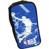 Κασετίνα οβάλ BMU NBA Dunk (338-38141) -