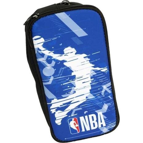 Κασετίνα οβάλ BMU NBA Dunk (338-38141) -