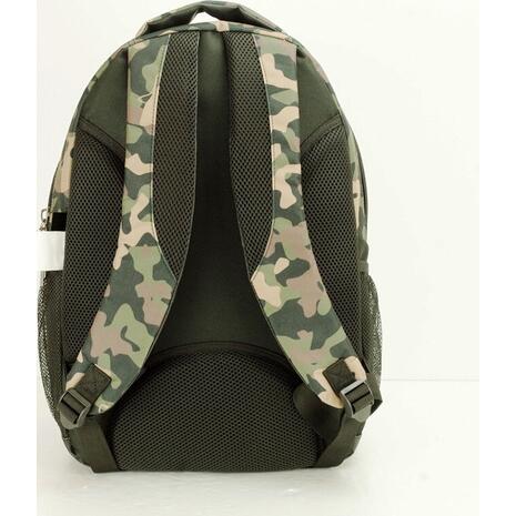 Σακίδιο πλάτης BMU Maui & Sons Shark Camouflage (339-45031) - Ανακάλυψε επώνυμες Σχολικές Τσάντες Πλάτης κορυφαίων brands από το Oikonomou-Shop.gr.