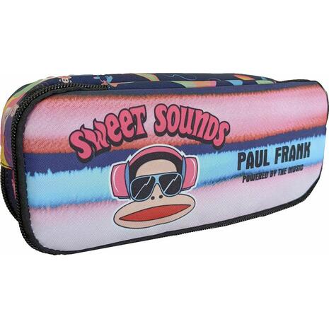 Κασετίνα οβάλ BMU Paul Frank Dance Off (346-71141) - Ανακάλυψε επώνυμες Κασετίνες κορυφαίων brands και συνδύασέ τες με τις αγαπημένες σου Σχολικές Τσάντες από το Oikonomou-Shop.gr.