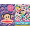 Τετράδιο καρφίτσα BMU Paul Frank Retro Sweet 17Χ25cm 40 φύλλων (346-74400) - Ανακάλυψε Τετράδια σχολικά για μαθητές και φοιτητές για το γραφείο ή το σπίτι από το Oikonomou-shop.gr.