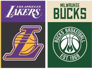 Τετράδιο καρφίτσα BMU NBA Milwaukee Bucks - Los Angeles Lakers 17x25cm 40 φύλλων σε διάφορα σχέδια (338-95400) - Ανακάλυψε Τετράδια σχολικά για μαθητές και φοιτητές για το γραφείο ή το σπίτι από το Oikonomou-shop.gr.