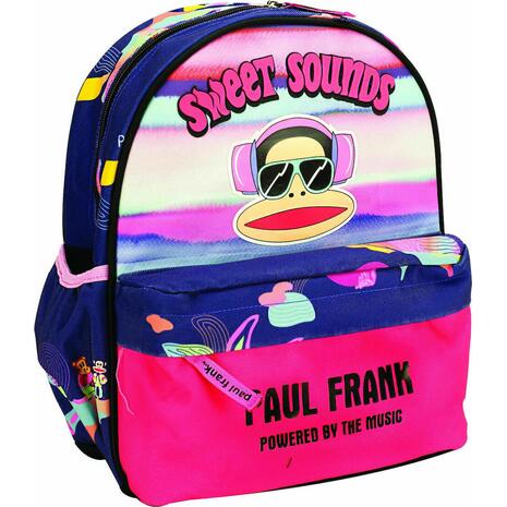 Σακίδιο πλάτης νηπίου BMU Paul Frank Dance Off (346-71053) - Ανακάλυψε επώνυμες Σχολικές Τσάντες Πλάτης κορυφαίων brands από το Oikonomou-Shop.gr.