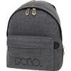 Σακίδιο πλάτης POLO mini 1+1 θέσεων Navy Blue (9-01-067-5400 2022) - Ανακαλύψτε επώνυμες Σχολικές Τσάντες Πλάτης κορυφαίων brands από το Oikonomou-Shop.gr