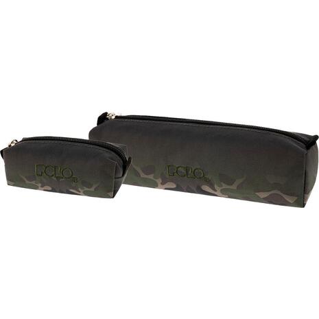 Κασετίνα με πορτοφολάκι POLO Wallet DEGR Camo/Olive Gradient (9-37-006-8083) - Ανακαλύψτε επώνυμες Κασετίνες κορυφαίων brands και συνδύασέ τες με τις αγαπημένες σου Σχολικές Τσάντες από το Oikonomou-Shop.gr.