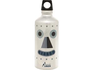 Παγούρι αλουμινίου LAKEN Futura G60 Robot 0.6lt (848026-RO) - Βρείτε μεταλλικά παγούρια που μπορείτε να βασιστείτε και να εμπιστευτείτε για τα παιδιά σας από το Oikonomou-shop