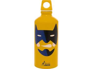 Παγούρι αλουμινίου LAKEN Futura G60 Super Hero 0.6lt (848026-SU) - Βρείτε μεταλλικά παγούρια που μπορείτε να βασιστείτε και να εμπιστευτείτε για τα παιδιά σας από το Oikonomou-shop