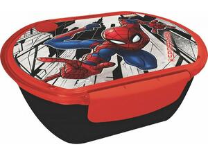 Δοχείο Φαγητού GIM Spiderman Classic ανοξείδωτο 680ml (557-15267) - Ανακάλυψε Δοχεία φαγητού για την αποθήκευση του κολατσιού σου από το Oikonomou-shop.gr