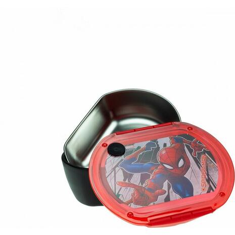 Δοχείο Φαγητού GIM Spiderman Classic ανοξείδωτο 680ml (557-15267) - Ανακάλυψε Δοχεία φαγητού για την αποθήκευση του κολατσιού σου από το Oikonomou-shop.gr
