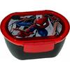Δοχείο Φαγητού GIM Spiderman Classic ανοξείδωτο 680ml (557-15267) - Ανακάλυψε Δοχεία φαγητού για την αποθήκευση του κολατσιού σου από το Oikonomou-shop.gr