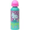 Παγουρίνο αλουμινίου GIM Hello Kitty 520ml (557-93232)
