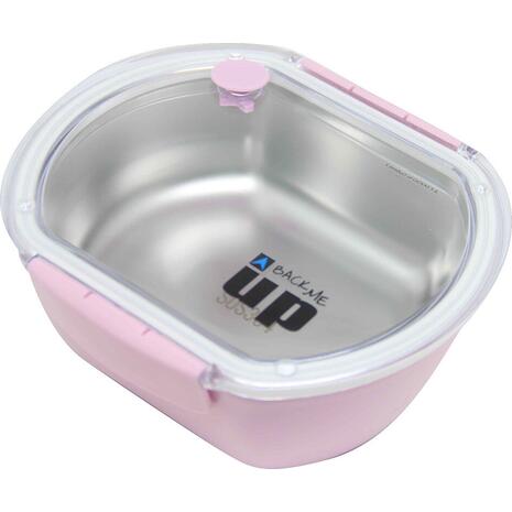 Δοχείο Φαγητού BMU Pink ανοξείδωτο 680ml (570-82267) - Ανακάλυψε Δοχεία φαγητού για την αποθήκευση του κολατσιού σου από το Oikonomou-shop.gr.