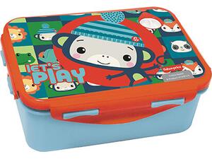 Δοχείο φαγητού Gim Fisher Price Monkey (571-44265) - Ανακάλυψε Δοχεία φαγητού για την αποθήκευση του κολατσιού σου από το Oikonomou-shop.gr