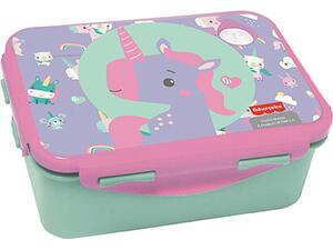 Δοχείο φαγητού Gim Micro Fisher Price Unicorn (571-58265) - Ανακάλυψε Δοχεία φαγητού για την αποθήκευση του κολατσιού σου από το Oikonomou-shop.gr
