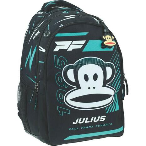 Σακίδιο πλάτης BMU Paul Frank Julious (346-78031) - Ανακάλυψε επώνυμες Σχολικές Τσάντες Πλάτης κορυφαίων brands από το Oikonomou-Shop.gr.