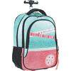 Σακίδιο τρόλεϊ BMU Maui & Sons Pastel (339-34074) - Ανακάλυψε μεγάλη ποικιλία από Σχολικές Τσάντες Τρόλεϊ για να ξεκινήσεις την νέα σχολική χρονιά χωρίς περιττά βάρη από το Oikonomou-Shop.gr.