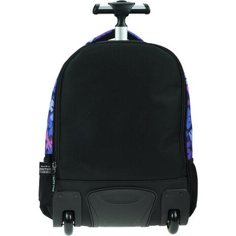 Σακίδιο τρόλεϊ BMU Paul Frank Sweet Escape (346-74074) - Ανακάλυψε μεγάλη ποικιλία από Σχολικές Τσάντες Τρόλεϊ για να ξεκινήσεις την νέα σχολική χρονιά χωρίς περιττά βάρη από το Oikonomou-Shop.gr.