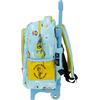 Σακίδιο τρόλεϊ BMU Paul Frank Sky (346-79072) - Ανακάλυψε μεγάλη ποικιλία από Σχολικές Τσάντες Τρόλεϊ για να ξεκινήσεις την νέα σχολική χρονιά χωρίς περιττά βάρη από το Oikonomou-Shop.gr.