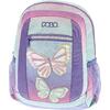 Σακίδιο πλάτης νηπίου 1+1 θέσεων POLO Bambino Butterfly (9-07-012-8149 2022) - Ανακαλύψτε επώνυμες Σχολικές Τσάντες Πλάτης κορυφαίων brands από το Oikonomou-Shop.gr.