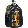 Σακίδιο τρόλεϊ Back Me Up No Fear Stay High (348-09074) - Ανακάλυψε μεγάλη ποικιλία από Σχολικές Τσάντες Τρόλεϊ για να ξεκινήσεις την νέα σχολική χρονιά χωρίς περιττά βάρη από το Oikonomou-Shop.gr.