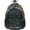 Σακίδιο τρόλεϊ Back Me Up No Fear Stay High (348-09074) - Ανακάλυψε μεγάλη ποικιλία από Σχολικές Τσάντες Τρόλεϊ για να ξεκινήσεις την νέα σχολική χρονιά χωρίς περιττά βάρη από το Oikonomou-Shop.gr.
