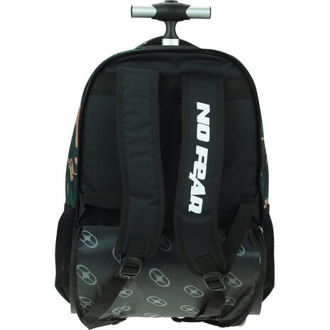 Σακίδιο τρόλεϊ Back Me Up No Fear Puma (348-08074) - Ανακάλυψε μεγάλη ποικιλία από Σχολικές Τσάντες Τρόλεϊ για να ξεκινήσεις την νέα σχολική χρονιά χωρίς περιττά βάρη από το Oikonomou-Shop.gr.