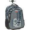 Σακίδιο τρόλεϊ Back Me Up No Fear Leader (348-06074) - Ανακάλυψε μεγάλη ποικιλία από Σχολικές Τσάντες Τρόλεϊ για να ξεκινήσεις την νέα σχολική χρονιά χωρίς περιττά βάρη από το Oikonomou-Shop.gr.