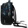 Σακίδιο πλάτης No Fear Blue Core (348-03031) - Ανακάλυψε επώνυμες Σχολικές Τσάντες Πλάτης κορυφαίων brands από το Oikonomou-Shop.gr.