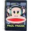 Τετράδιο σπιράλ BMU Paul Frank Tech 2 θεμάτων Α4 70 φύλλα σε διάφορα σχέδια (346-77440) - Ανακάλυψε Τετράδια σχολικά για μαθητές και φοιτητές για το γραφείο ή το σπίτι από το Oikonomou-shop.gr.