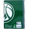 Τετράδιο σπιράλ BMU NBA Milwauke 2 θεμάτων 17x25cm 70 φύλλα σε διάφορα σχέδια (338-94402) - Ανακάλυψε Τετράδια σχολικά για μαθητές και φοιτητές για το γραφείο ή το σπίτι από το Oikonomou-shop.gr.