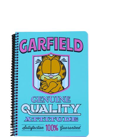 Τετράδιο σπιράλ BMU Garfield 2 θεμάτων 17x25cm 70 φύλλα σε διάφορα σχέδια (334-91402) - Ανακάλυψε Τετράδια σχολικά για μαθητές και φοιτητές για το γραφείο ή το σπίτι από το Oikonomou-shop.gr.