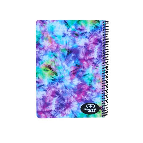 Τετράδιο σπιράλ BMU No Fear Good Vibes 17x25cm 70 φύλλα σε διάφορα σχέδια (348-07402) - Ανακάλυψε Τετράδια σχολικά για μαθητές και φοιτητές για το γραφείο ή το σπίτι από το Oikonomou-shop.gr.