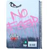 Τετράδιο σπιράλ BMU No Fear Be Brave 2 θεμάτων 17x25cm 70 φύλλα σε διάφορα σχέδια (348-01402) - Ανακάλυψε Τετράδια σχολικά για μαθητές και φοιτητές για το γραφείο ή το σπίτι από το Oikonomou-shop.gr.