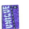 Τετράδιο σπιράλ BMU No Fear Be Brave 2 θεμάτων 17x25cm 70 φύλλα σε διάφορα σχέδια (348-01402) - Ανακάλυψε Τετράδια σχολικά για μαθητές και φοιτητές για το γραφείο ή το σπίτι από το Oikonomou-shop.gr.