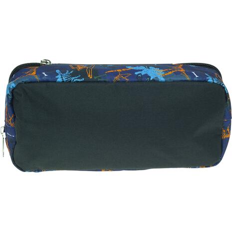 Κασετίνα οβαλ BMU Wild Dino Beast (357-07141) - Ανακάλυψε επώνυμες Κασετίνες κορυφαίων brands και συνδύασέ τες με τις αγαπημένες σου Σχολικές Τσάντες από το Oikonomou-Shop.gr.