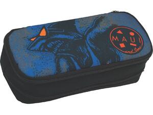 Κασετίνα οβαλ BMU Maui Night Shark (339-36141) - Ανακάλυψε επώνυμες Κασετίνες κορυφαίων brands και συνδύασέ τες με τις αγαπημένες σου Σχολικές Τσάντες από το Oikonomou-Shop.gr.