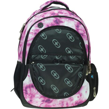 Σακίδιο πλάτης BMU No Fear Tie Dye Fuchsia (347-98031) - Ανακάλυψε επώνυμες Σχολικές Τσάντες Πλάτης κορυφαίων brands από το Oikonomou-Shop.gr.