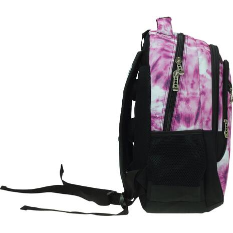 Σακίδιο πλάτης BMU No Fear Tie Dye Fuchsia (347-98031) - Ανακάλυψε επώνυμες Σχολικές Τσάντες Πλάτης κορυφαίων brands από το Oikonomou-Shop.gr.