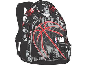 Τσάντα πλάτης BMU NBA Red-Black Ball (338-96031) - Ανακάλυψε επώνυμες Σχολικές Τσάντες Πλάτης κορυφαίων brands από το Oikonomou-Shop.gr.