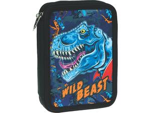 Κασετίνα γεμάτη διπλή BMU Wild Dino Beast (357-07100) - Ανακάλυψε επώνυμες Κασετίνες κορυφαίων brands και συνδύασέ τες με τις αγαπημένες σου Σχολικές Τσάντες από το Oikonomou-Shop.gr.