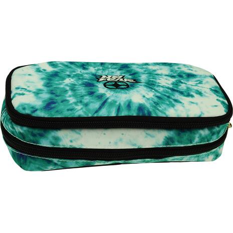Κασετίνα οβαλ BMU No Fear Tie Dye Turquioise (347-97141) - Ανακάλυψε επώνυμες Κασετίνες κορυφαίων brands και συνδύασέ τες με τις αγαπημένες σου Σχολικές Τσάντες από το Oikonomou-Shop.gr.