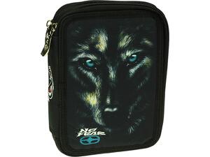 Κασετίνα γεμάτη διπλή BMU No Fear Black Wolf (348-02100) - Ανακάλυψε επώνυμες Κασετίνες κορυφαίων brands και συνδύασέ τες με τις αγαπημένες σου Σχολικές Τσάντες από το Oikonomou-Shop.gr.