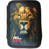 Κασετίνα γεμάτη διπλή BMU No Fear Africa Lion (348-00100) - Ανακάλυψε επώνυμες Κασετίνες κορυφαίων brands και συνδύασέ τες με τις αγαπημένες σου Σχολικές Τσάντες από το Oikonomou-Shop.gr.