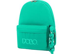 Σακίδιο πλάτης 1+1 θέσεων POLO Original Scarf Petrol-Πετρόλ (9-01-135-5800 2022) - Ανακάλυψε επώνυμες Σχολικές Τσάντες Πλάτης κορυφαίων brands από το Oikonomou-Shop.gr.