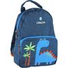 Σακίδιο πλάτης νηπίου 1+ 1 θέσεων Little Life Friendly Faces Toddler Dinosaur (L17190) - Ανακαλύψτε επώνυμες Σχολικές Τσάντες Πλάτης κορυφαίων brands από το Oikonomou-Shop.gr.