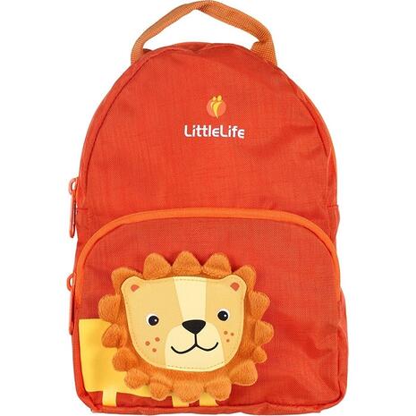 Σακίδιο πλάτης νηπίου 1+ 1 θέσεων Little Life Friendly Faces Toddler Lion (L17170) - Ανακαλύψτε επώνυμες Σχολικές Τσάντες Πλάτης κορυφαίων brands από το Oikonomou-Shop.gr.