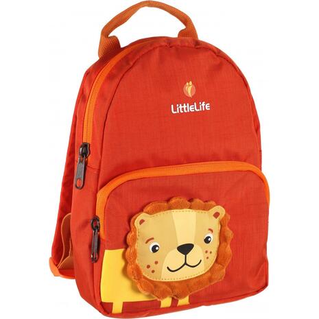 Σακίδιο πλάτης νηπίου 1+ 1 θέσεων Little Life Friendly Faces Toddler Lion (L17170) - Ανακαλύψτε επώνυμες Σχολικές Τσάντες Πλάτης κορυφαίων brands από το Oikonomou-Shop.gr.