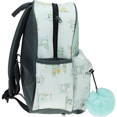 Σακίδιο πλάτης νηπίου GIM Mini Dalmatians (341-16053) - Ανακαλύψτε επώνυμες Σχολικές Τσάντες Πλάτης κορυφαίων brands από το Oikonomou-Shop.gr.