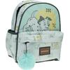 Σακίδιο πλάτης νηπίου GIM Mini Dalmatians (341-16053) - Ανακαλύψτε επώνυμες Σχολικές Τσάντες Πλάτης κορυφαίων brands από το Oikonomou-Shop.gr.