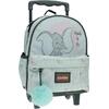 Σακίδιο τρόλεϊ GIM Mini Dumbo (341-17073) - Ανακάλυψε μεγάλη ποικιλία από Σχολικές Τσάντες Τρόλεϊ για να ξεκινήσεις την νέα σχολική χρονιά χωρίς περιττά βάρη από το Oikonomou-Shop.gr.